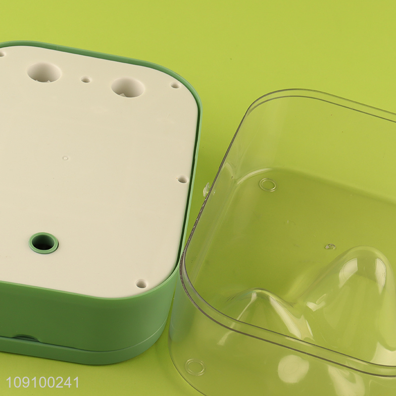 High Quality Portable Misting Fan Desk Mist Fan with Night Light