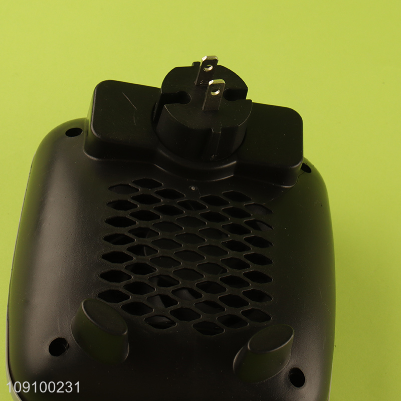 Factory Price 800W Handy Heater Turbo Wall Outlet Small Space Heater