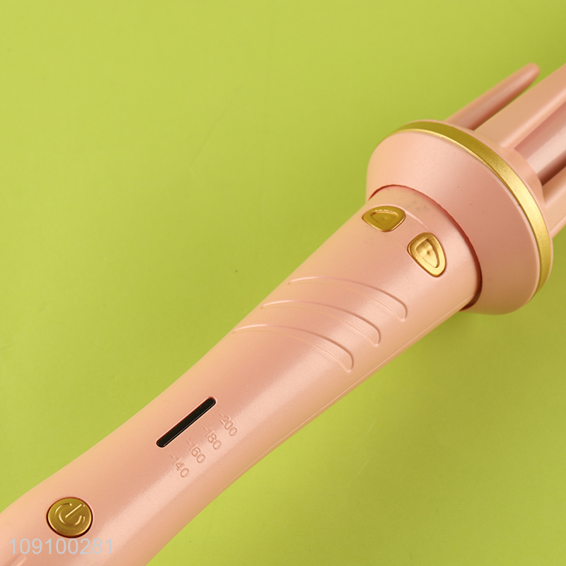 China Imports Auto Hair Curler Automatic Curling Iron for Hair Styling