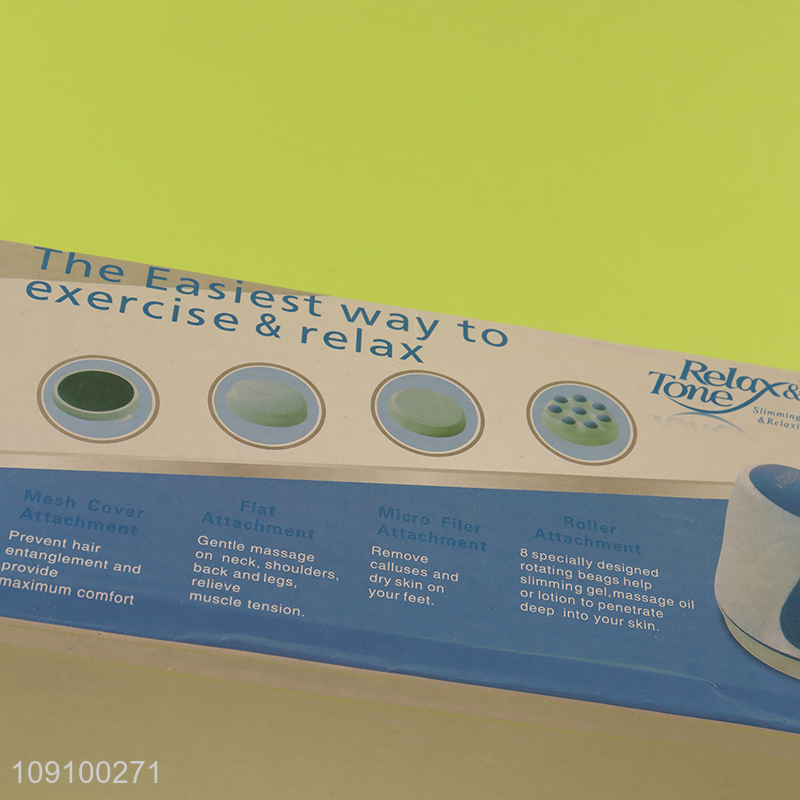 Good Quality Electric Full Body Slimming Massager Massage Products