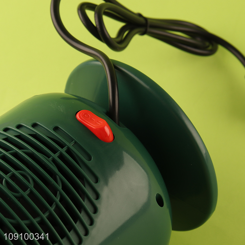 Hot Selling Space Heater Portable Plug In Heater for Home Office Desk