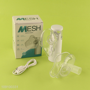 High Quality Portable Nebulizer Handheld Nebulizer for Kids and Adults
