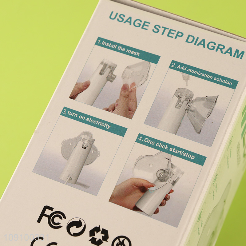 High Quality Portable Nebulizer Handheld Nebulizer for Kids and Adults