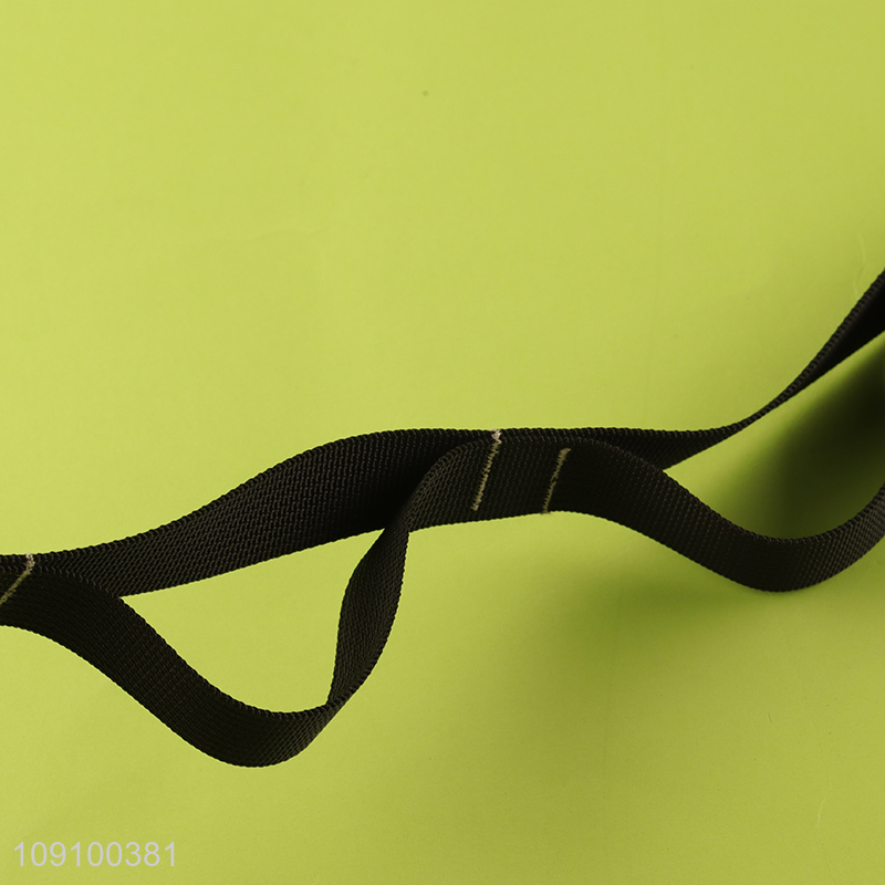 Wholesale Car Clothes Hanger Bar Set Car Travel Clothesline with Carabiners