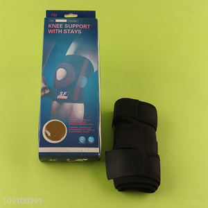 New Product Knee Brace Support Knee Support with Stays for Men Women