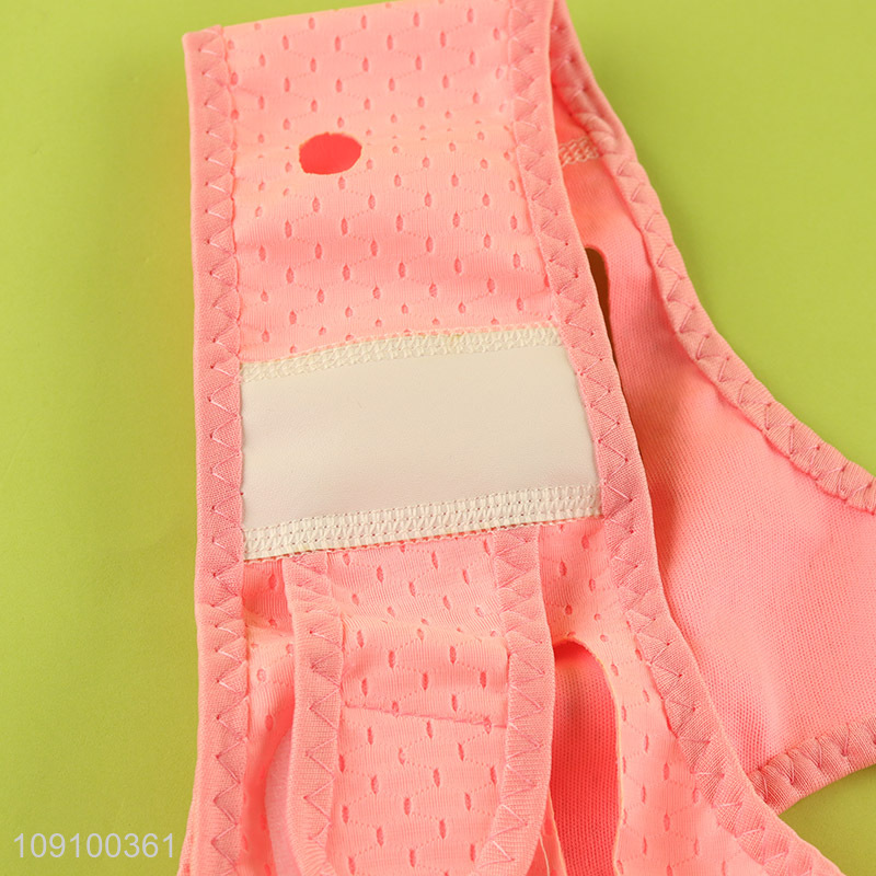 Good Quality Reusable V Line Face Strap Soft Sleeping Mask for Women