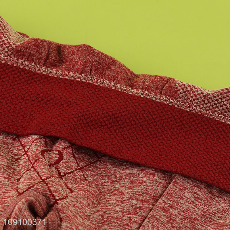 China Imports Women's Sport Bra and Shorts set Seamless Workout Set