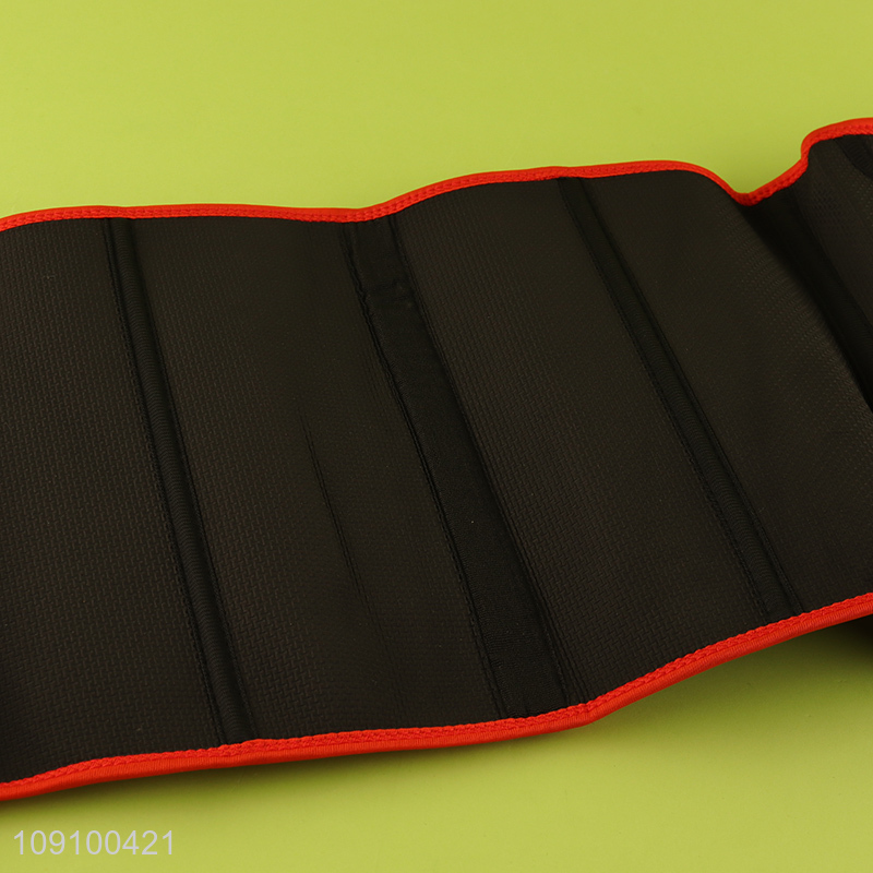High Quality Neoprene Sweat Belt Waist Trimmer Sauna Waist Trainer