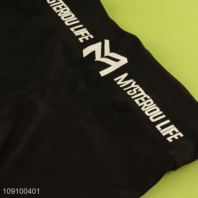 Good Quality Women's High Waist Athletic Shorts for Yoga Fitness Running