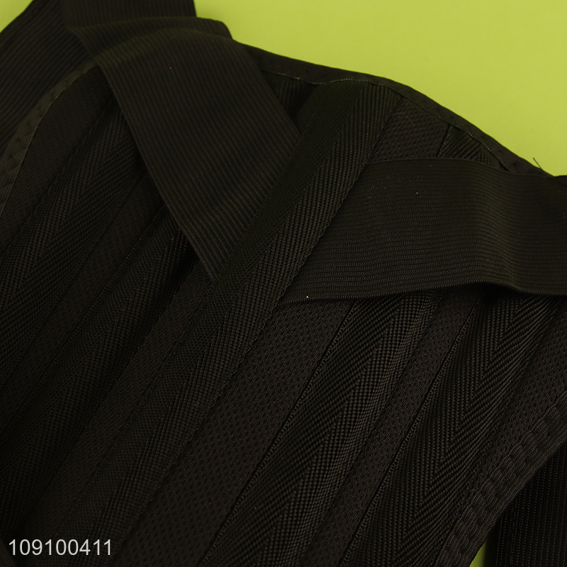 Factory Price Adjustable Back Brace Posture Corrector for Women Men