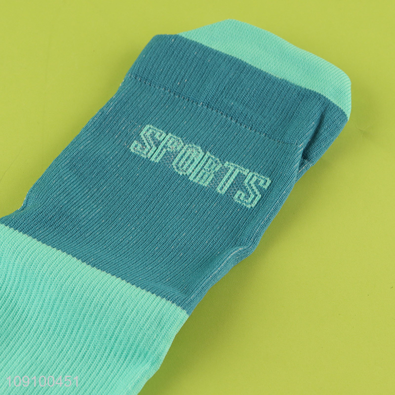 Good Quality Non-Slip High Elastic Breathable Compression Socks for Women