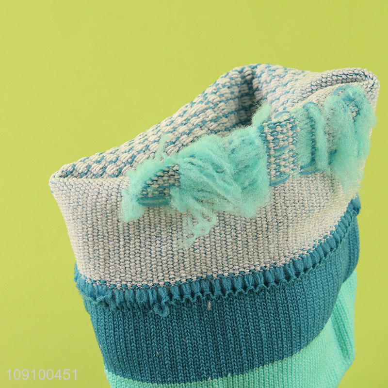 Good Quality Non-Slip High Elastic Breathable Compression Socks for Women