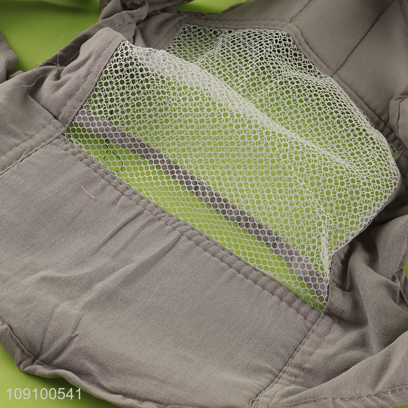 Good Quality Lightweight Adjustable Breathable Baby Toddler Sling Carrier