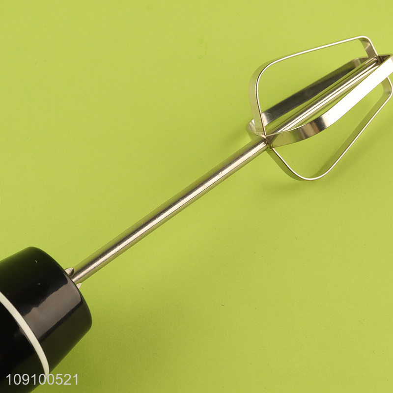 Hot Selling Electric Handheld Milk Frother Egg Beater Kitchen Tools