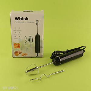 Hot Selling Electric Handheld Milk Frother Egg Beater Kitchen Tools