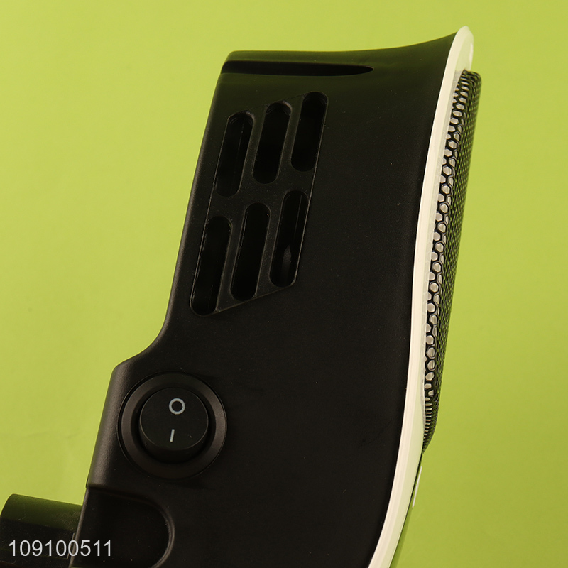 High Quality 500W Wall Outlet Electric Space Heater Portable Plug In Heater