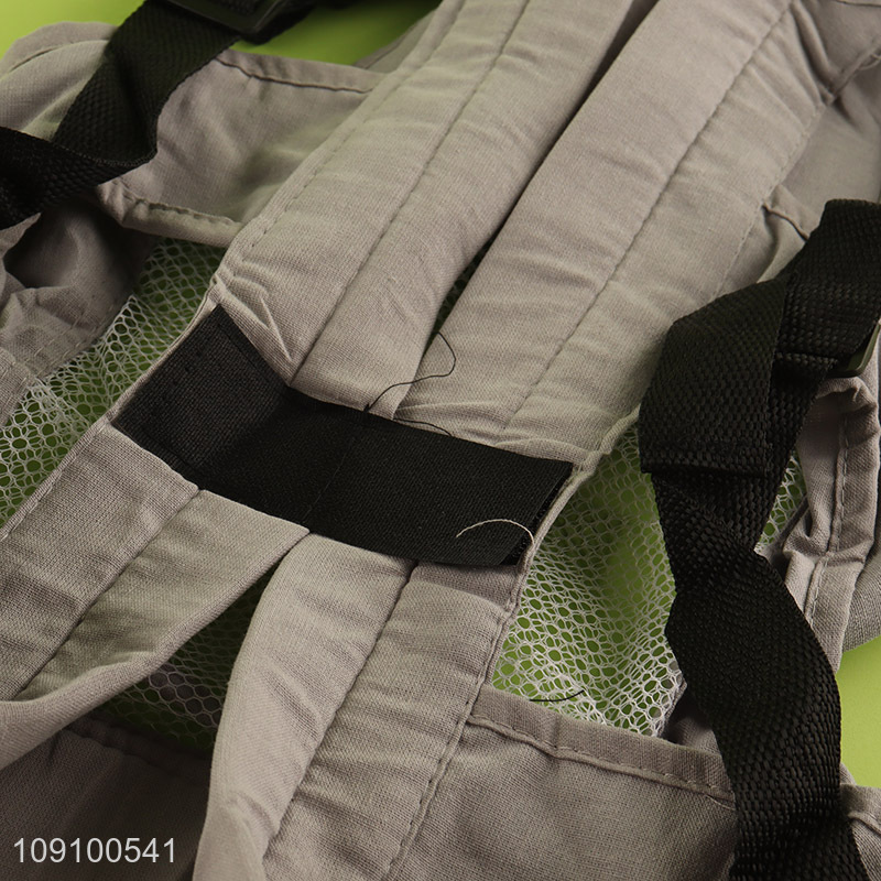 Good Quality Lightweight Adjustable Breathable Baby Toddler Sling Carrier