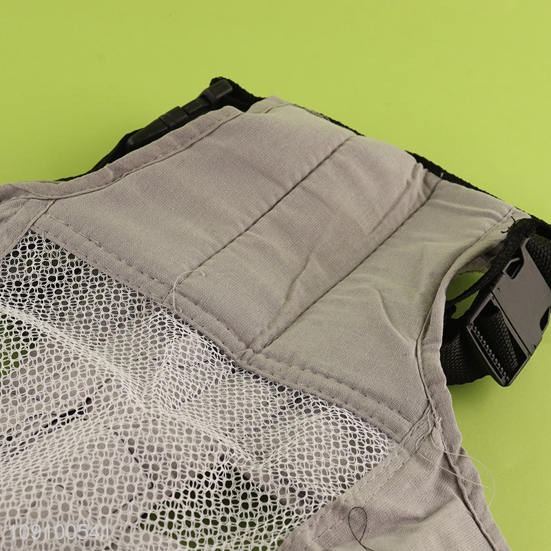 Good Quality Lightweight Adjustable Breathable Baby Toddler Sling Carrier