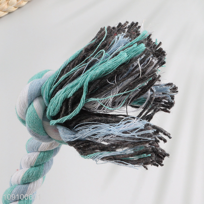 Popular products bite-resistant pet chew toy teeth cleaning toys