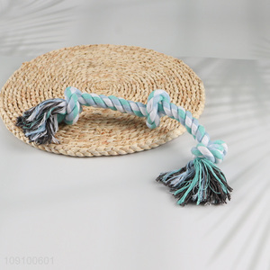 Popular products bite-resistant pet chew toy teeth cleaning toys