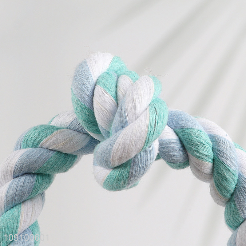 Popular products bite-resistant pet chew toy teeth cleaning toys