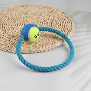 Good quality bite-resistant pet chew toy pet interactive toy for sale