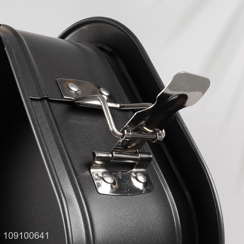 Hot selling non-stick square baking pan with tray