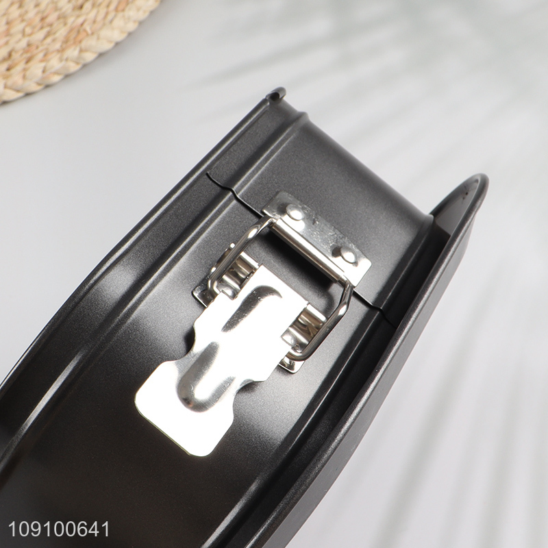 Hot selling non-stick square baking pan with tray