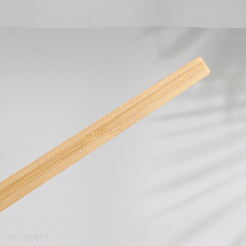 Wholesale Bamboo Fruit Plate Afternoon Tea Snack Plate