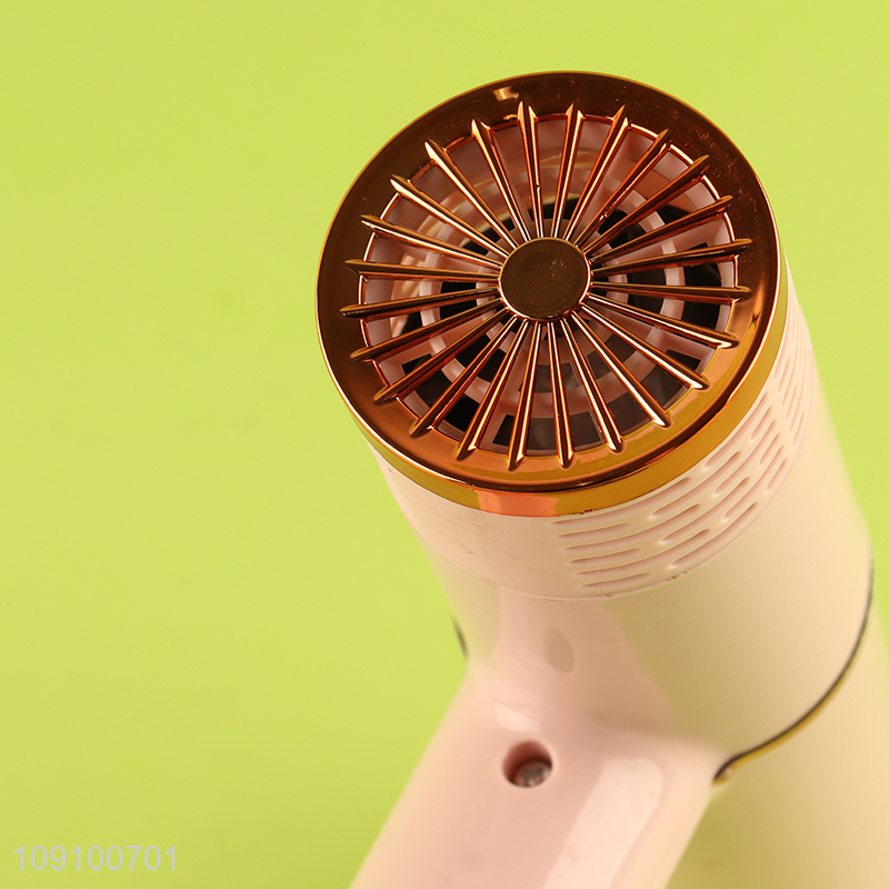 Good Quality 220V 800W Hair Dryer with Concentrator for Home and Salon Use