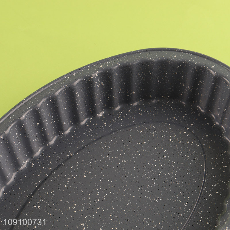 Factory Price Heart Shaped Cake Pan Oven Safe Non-Stick Baking Pan