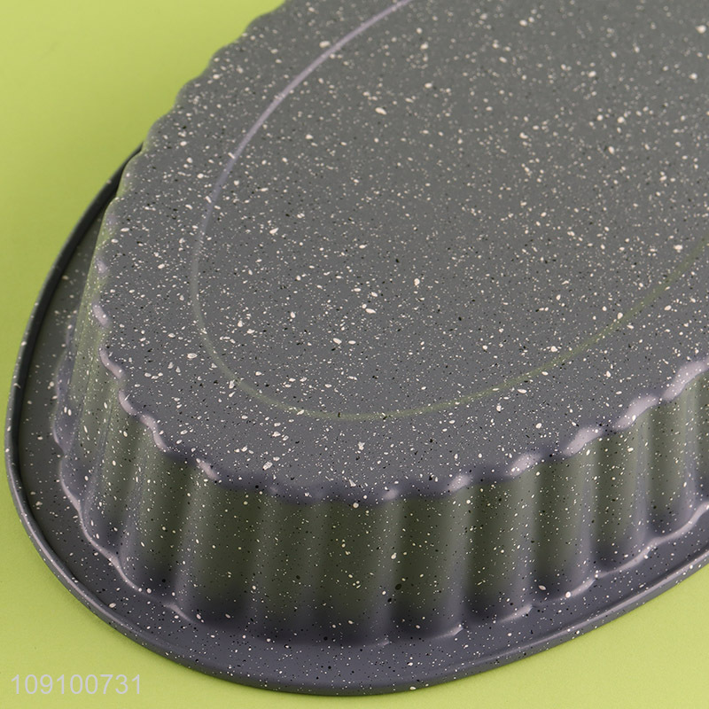 Factory Price Heart Shaped Cake Pan Oven Safe Non-Stick Baking Pan