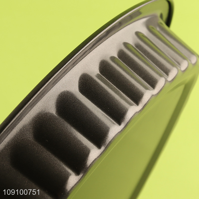 Hot Selling Heart Shaped Baking Pan Durable Non-Stick Bakeware