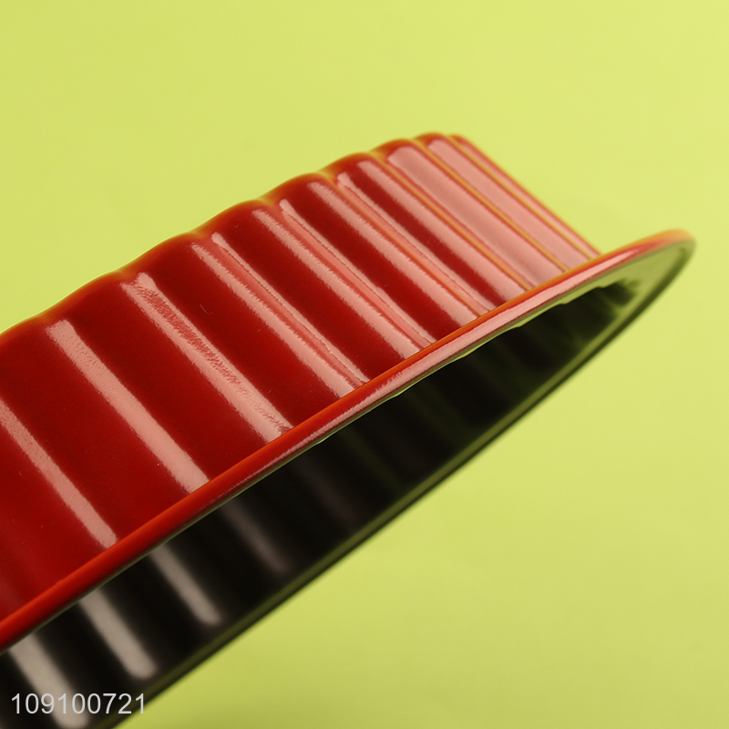 Factory Direct Sale Round Non-Stick Cake Baking Pan Baking Tools