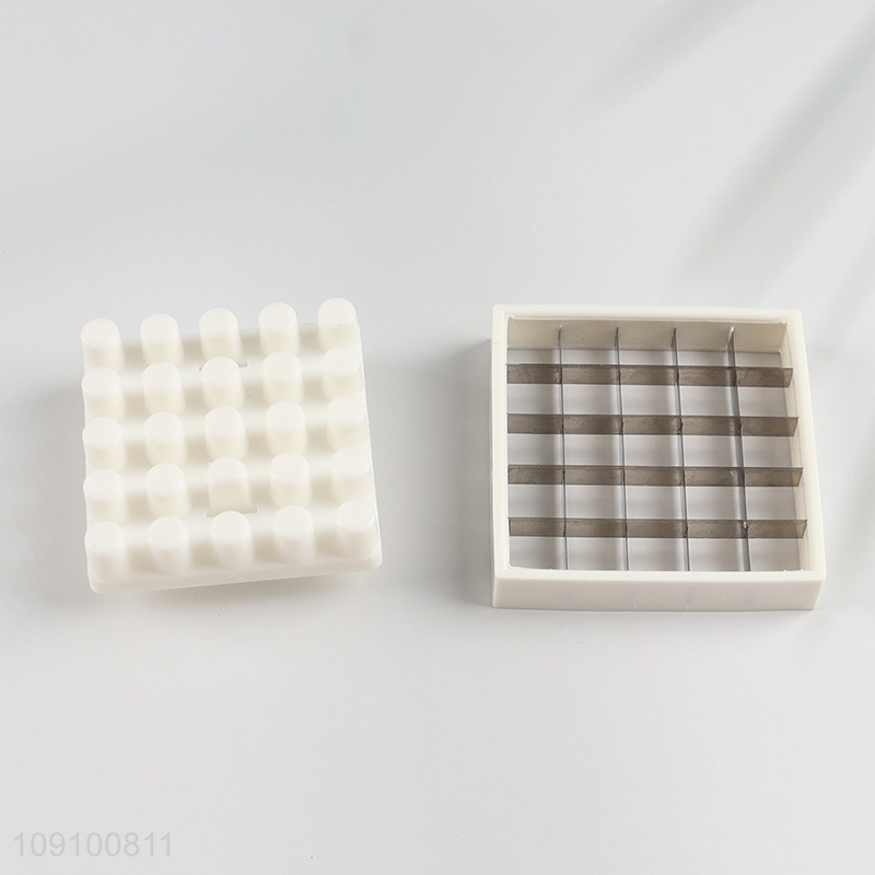 Online wholesale multifunctional kitchen gadget potato vegetable cutter