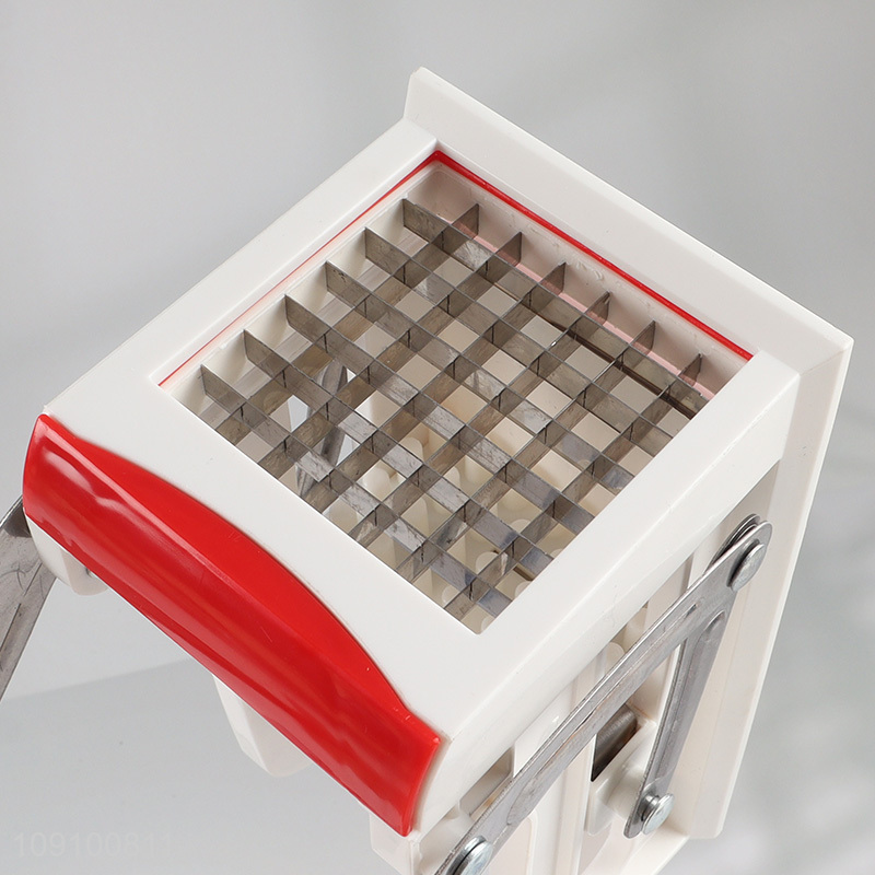 Online wholesale multifunctional kitchen gadget potato vegetable cutter