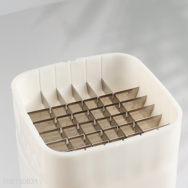 Top Selling Manual French Fry Cutter Machine Potato Chips Cutter