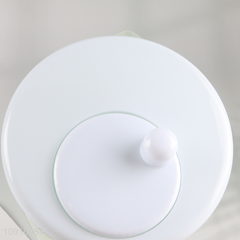 China supplier kitchen gadget vegetable fruits drain basket with handle