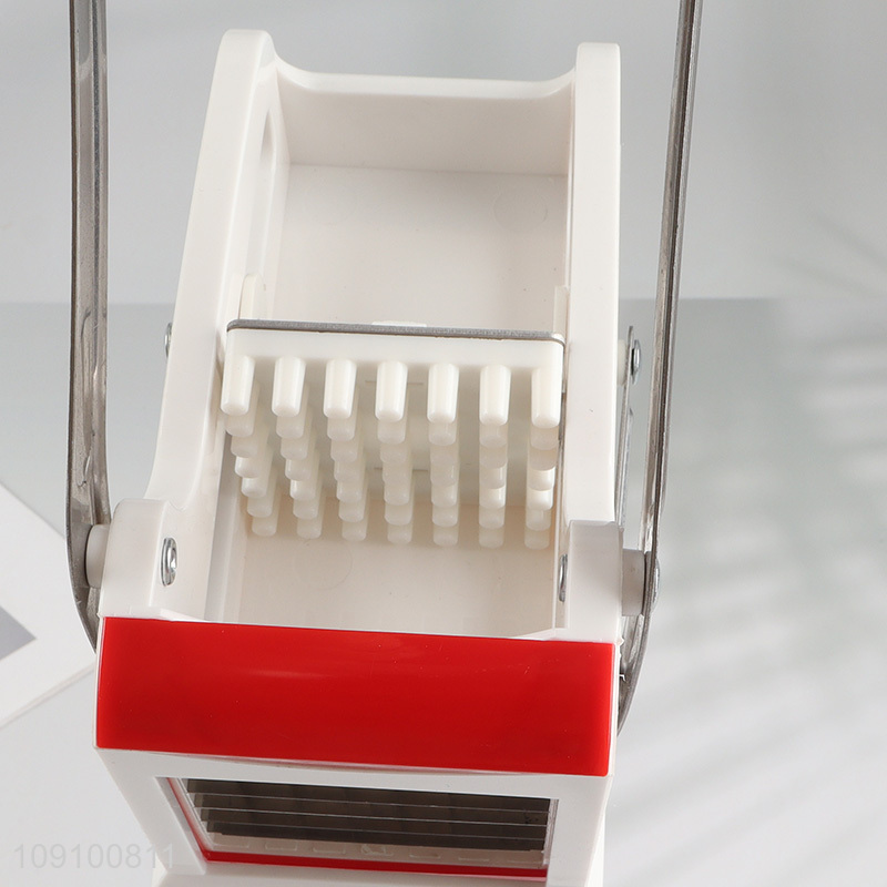 Online wholesale multifunctional kitchen gadget potato vegetable cutter