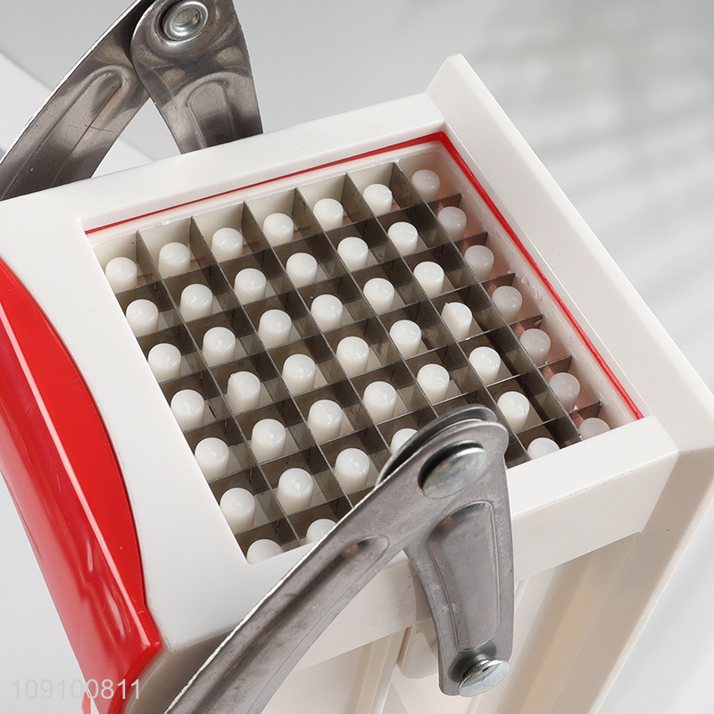 Online wholesale multifunctional kitchen gadget potato vegetable cutter