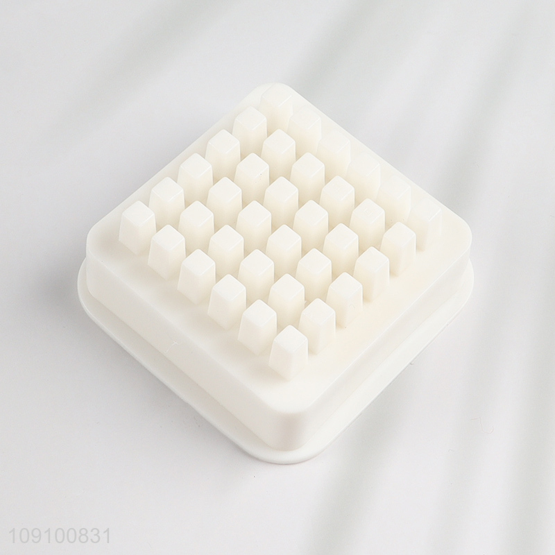 Top Selling Manual French Fry Cutter Machine Potato Chips Cutter