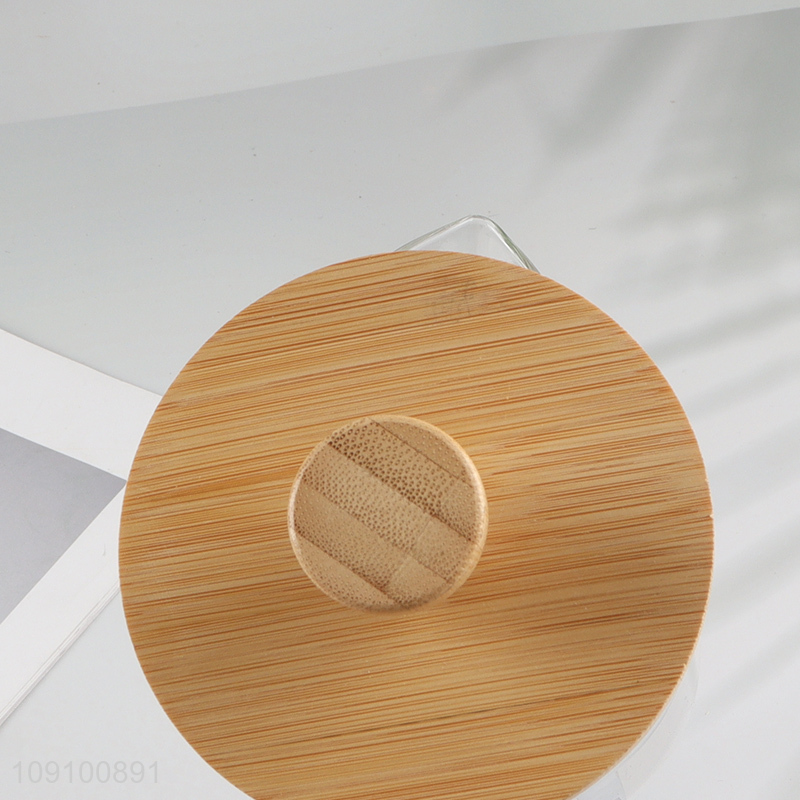 Good Quality Transparent French Press Tea Maker Coffee Maker