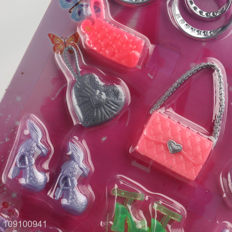 Factory Price Kids Pretend Play Makeup Toys Set for Girls