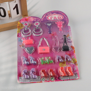 Factory Price Kids Pretend Play Makeup Toys Set for Girls