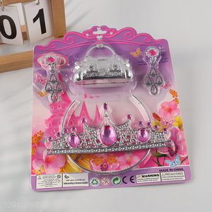 Good Quality Princess Pretend Play Dress Up Beauty Toys