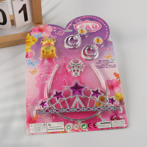 High Quality Dress Up Toys Pretend Play Toys for Kids Girls