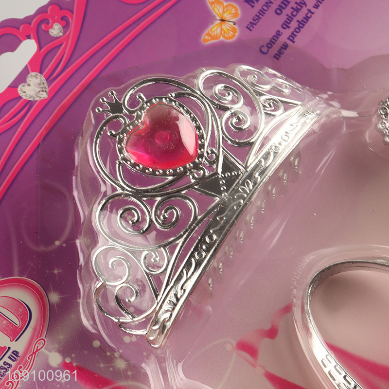 Hot Selling Pretend Play Toys Dress Up Toys for Kids Age 3+