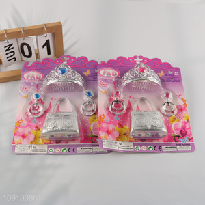 Hot Selling Pretend Play Toys Dress Up Toys for Kids Age 3+