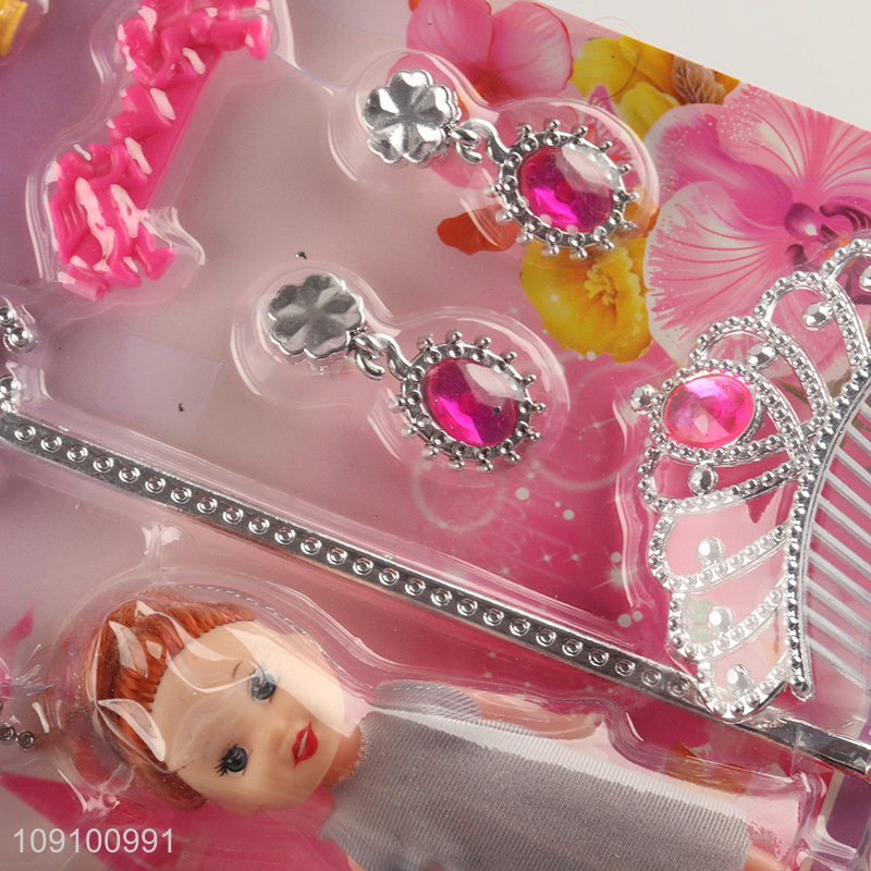 China Imports Pretend Play Makeup Kit Beauty Toys Set for Kids