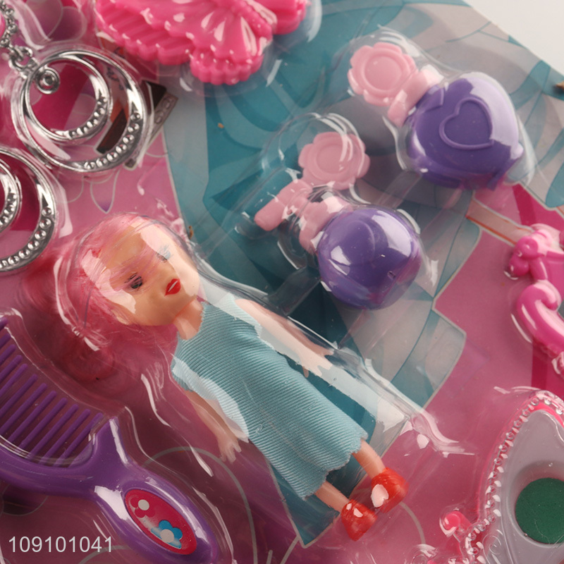 Wholesale Kids Pretend Play Makeup Toys Set for Girls